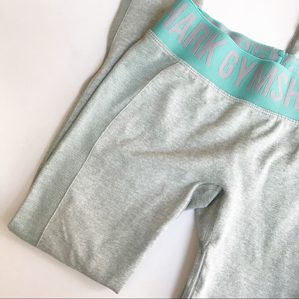 Gymshark Dry Flex Compression Leggings